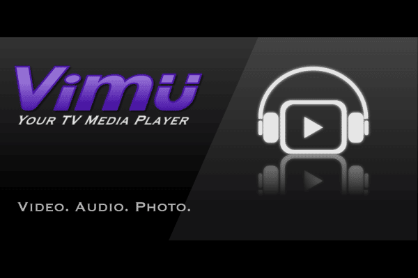 Vimu Media Player