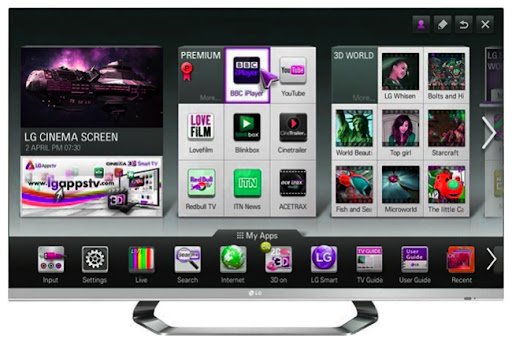Как найти, установить и удалить приложения для Smart TV LG в 2024