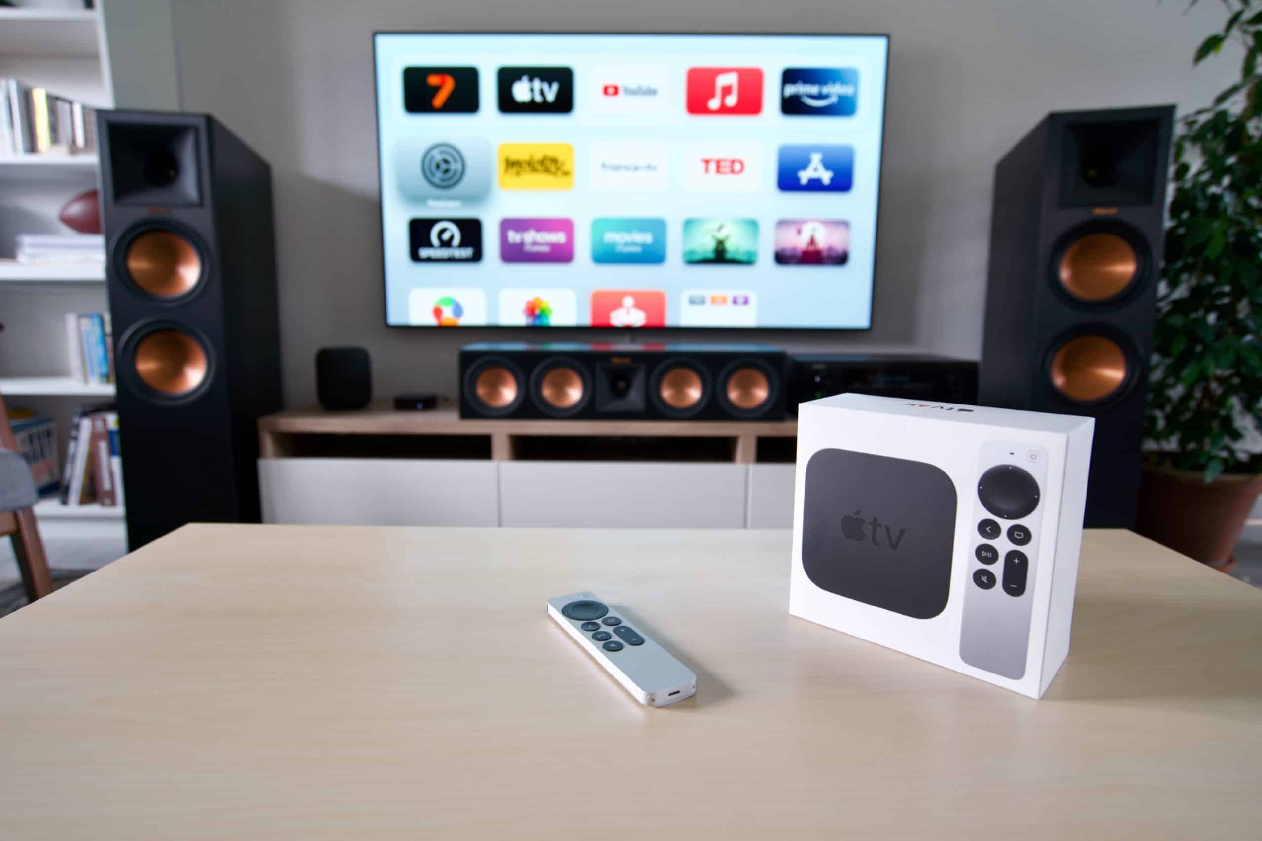 Обзор приставки Apple TV 4K 2024: особенности, характеристики и обновления