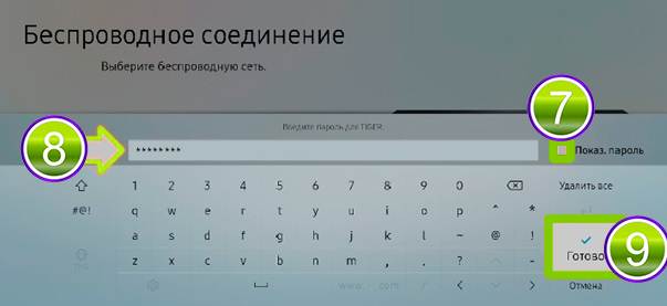 Как раздать интернет с телефона на телевизоры разных марок