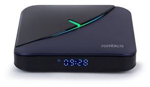 Медиаплеер Rombica Smart Box Y1: характеристики, подключение, прошивка