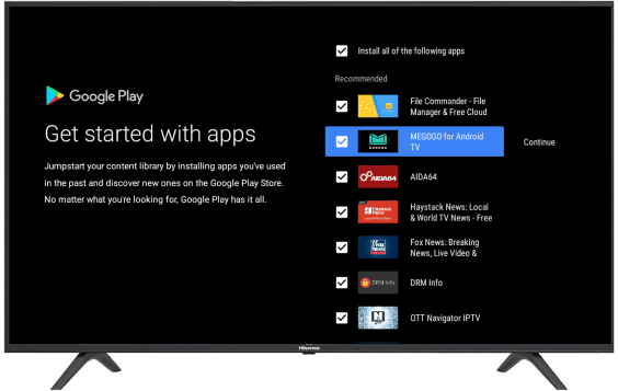 Выбор телевизора Xiaomi с диагональю 43 дюйма – лучшие модели 2024