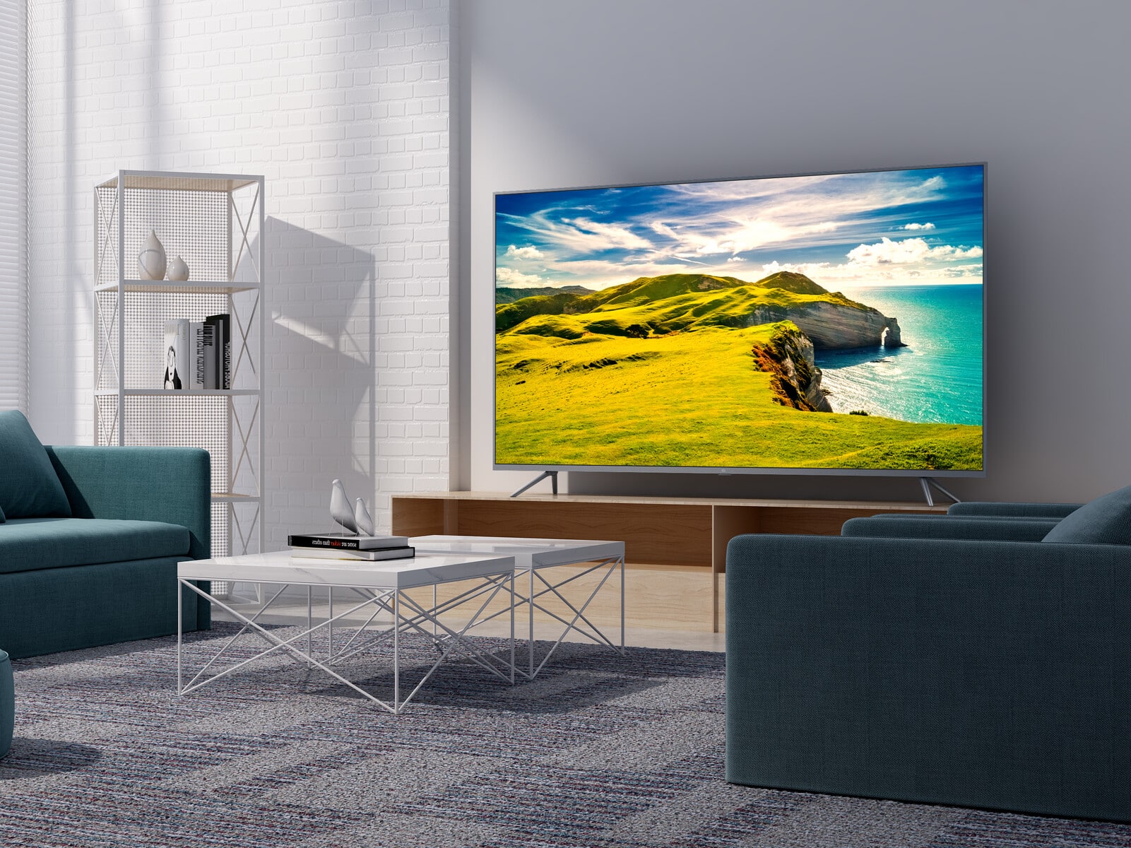 Выбор телевизора Xiaomi с диагональю 55 дюйма – лучшие модели 2024