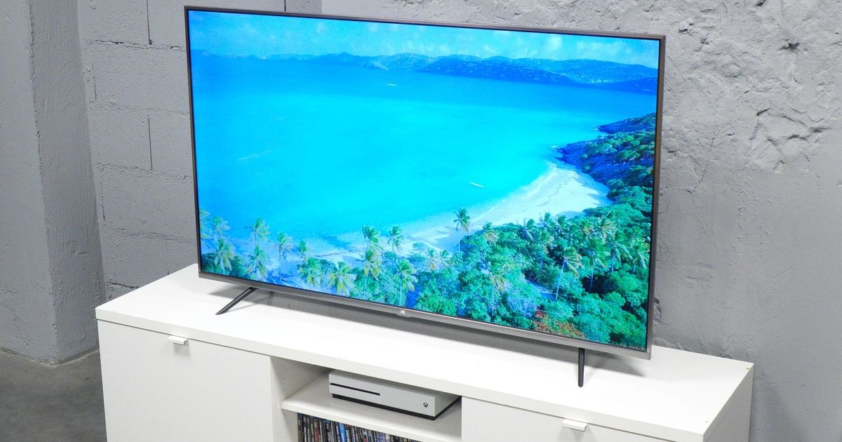 Обзор линейки телевизоров Xiaomi MI TV 4s