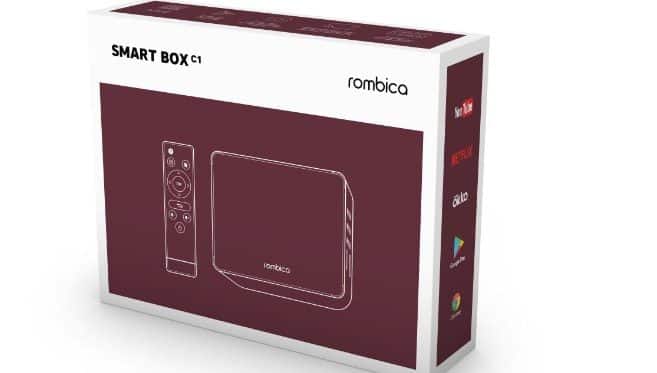 Rombica Smart Box C1: характеристики, подключение, прошивка