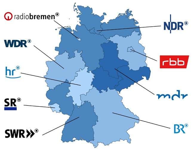 Спутниковое телевидение в Германии - лучшие провайдеры и каналы, частоты и спутники 2024/2024