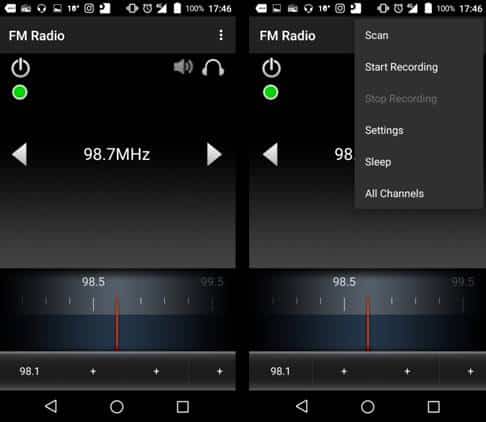 Как слушать радио эфирное радио на телефонах андроид без интернета